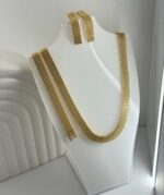 Italian Simple Jewellery Set - Image 2