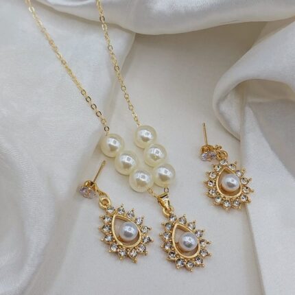 Pearl Drop Set