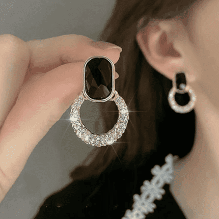 Korean Fashion Pearl Earrings